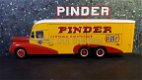 Bernard 28 Power station wagon PINDER 1:43 Atlas - 2 - Thumbnail