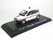 1:43 Norev Fiat Panda 2004 italiaanse politie - 1 - Thumbnail