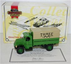 1:60 Matchbox YYM36832 Mack AC 1920 3M Minnesota Mining