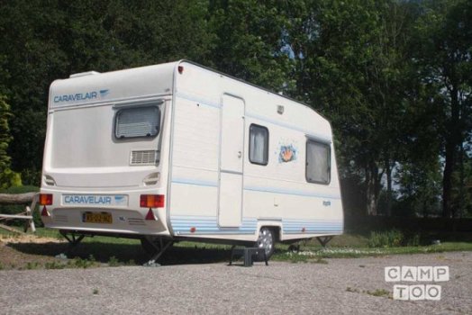 Caravelair B4508 - 2