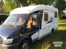 Hymer Eriba 546