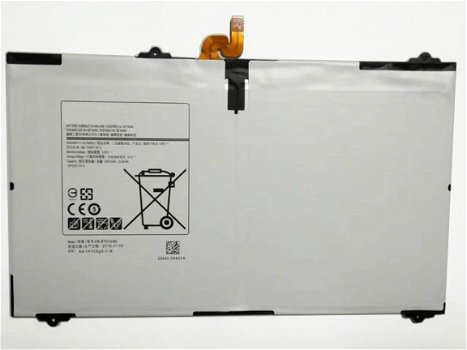 安いSamsung EB-BT810ABEタブレットバッテリーの交換 - 1