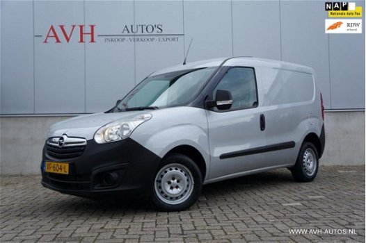 Opel Combo - 1.3 CDTi L1H1 ecoFLEX - 1