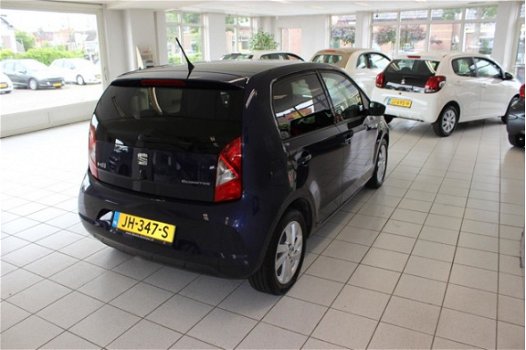 Seat Mii - 1.0 Sport Connect Navi airco - 1