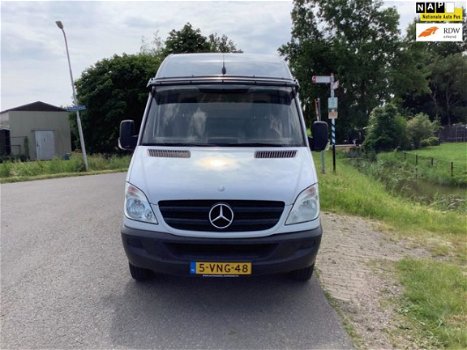 Mercedes-Benz Sprinter - 515 2.2 CDI 366 EHD - 1