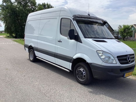 Mercedes-Benz Sprinter - 515 2.2 CDI 366 EHD - 1