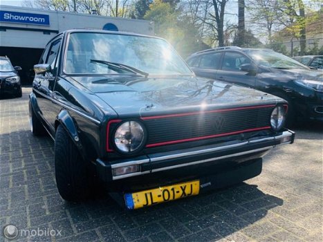 Volkswagen Golf - - 2.0 GTI 240 PK van Kronenburg tuning orgineel Nederlandse GTI - 1