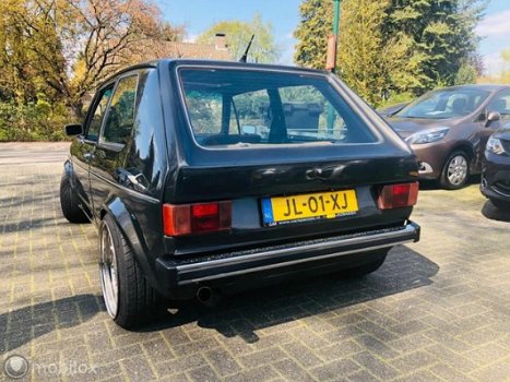 Volkswagen Golf - - 2.0 GTI 240 PK van Kronenburg tuning orgineel Nederlandse GTI - 1