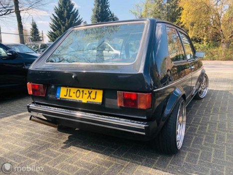 Volkswagen Golf - - 2.0 GTI 240 PK van Kronenburg tuning orgineel Nederlandse GTI - 1