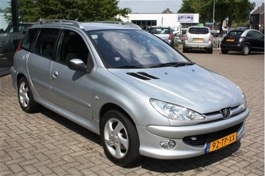 Peugeot 206 - 1.6 16V SW AIR-LINE AIRCO - 1