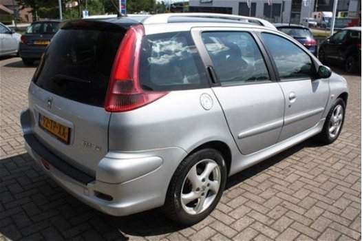 Peugeot 206 - 1.6 16V SW AIR-LINE AIRCO - 1