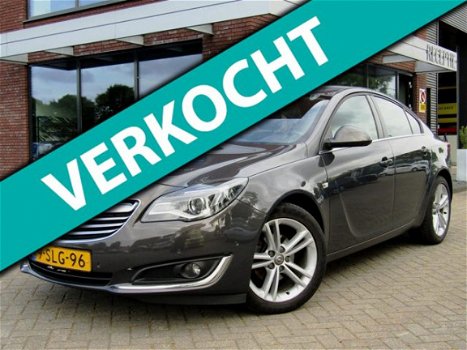 Opel Insignia - 1.4 T EcoFLEX Edition Navi Camera - 1