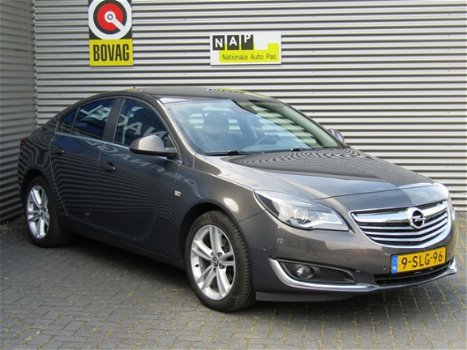 Opel Insignia - 1.4 T EcoFLEX Edition Navi Camera - 1