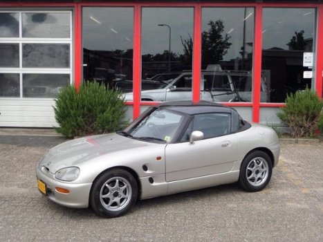 Suzuki Cappuccino - 0.7 Cappuccino targa/cabrio/airco - 1