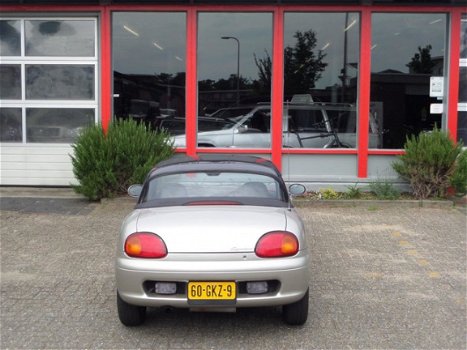 Suzuki Cappuccino - 0.7 Cappuccino targa/cabrio/airco - 1