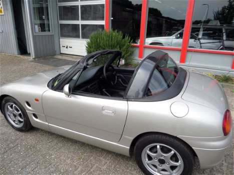 Suzuki Cappuccino - 0.7 Cappuccino targa/cabrio/airco - 1