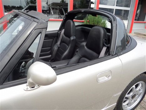 Suzuki Cappuccino - 0.7 Cappuccino targa/cabrio/airco - 1