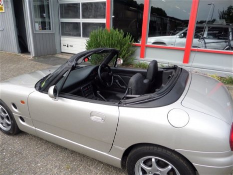 Suzuki Cappuccino - 0.7 Cappuccino targa/cabrio/airco - 1