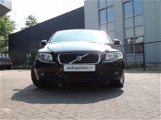 Volvo S80 - 2.5T 200pk SUMMUM Leder/Navigatie/Xenon