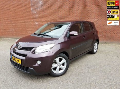 Toyota Urban Cruiser - 1.3 VVT-i Aspiration / Bovag garantie - 1