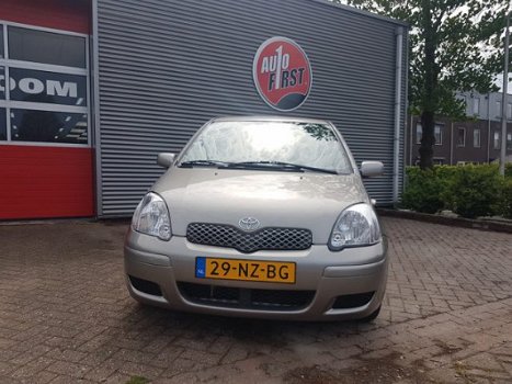 Toyota Yaris - 1.3 VVT-i Sol - 1