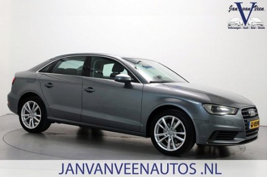 Audi A3 Limousine - 1.6 TDI Ambiente Pro Line Plus Half-Leder Xenon Navi 200x Vw-Audi-Seat-Skoda - 1