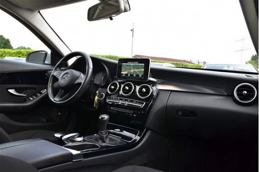 Mercedes-Benz C-klasse Estate - C 180 CDi Avantgarde 02-2015 | Navi | CC | Zonnerollo's | 3xChroom - 1