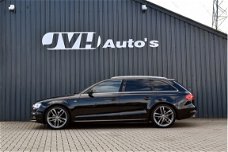 Audi A4 Avant - 2.0 TDi (2x)S-Line 01-2015 | Sport | Leder | Xenon | Navi | B&O | PrG