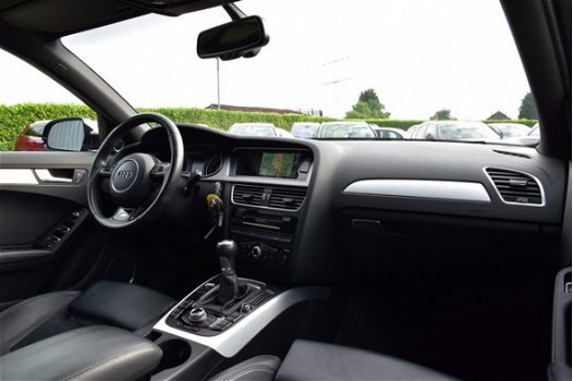 Audi A4 Avant - 2.0 TDi (2x)S-Line 01-2015 | Sport | Leder | Xenon | Navi | B&O | PrG - 1