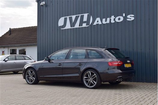 Audi A4 Avant - 2.0 TDi 05-2015 | Leder | Xenon | Navi | Adapt.Cruise | Lane | TH | Blackline - 1