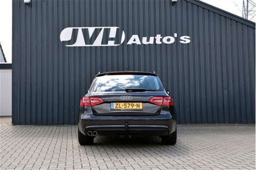 Audi A4 Avant - 2.0 TDi 05-2015 | Leder | Xenon | Navi | Adapt.Cruise | Lane | TH | Blackline - 1