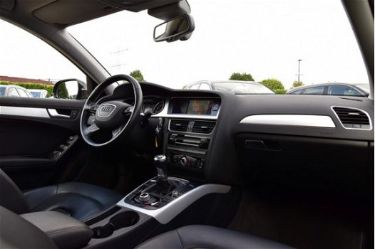 Audi A4 Avant - 2.0 TDi 05-2015 | Leder | Xenon | Navi | Adapt.Cruise | Lane | TH | Blackline - 1