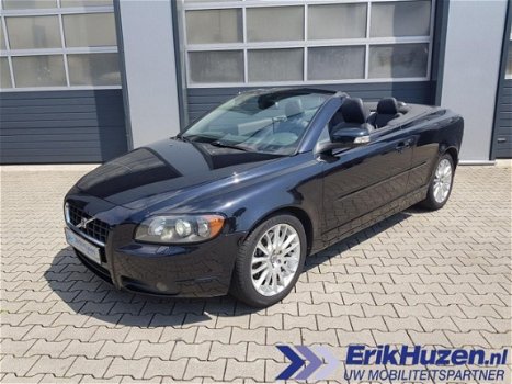 Volvo C70 Convertible - 2.4 SUMMUM 2.4i Tourer, Airco, APK, Cruise, Automaat - 1