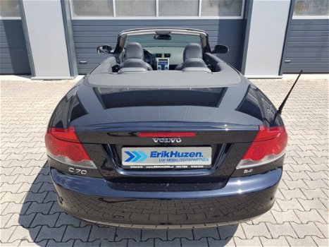 Volvo C70 Convertible - 2.4 SUMMUM 2.4i Tourer, Airco, APK, Cruise, Automaat - 1