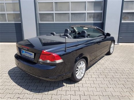 Volvo C70 Convertible - 2.4 SUMMUM 2.4i Tourer, Airco, APK, Cruise, Automaat - 1