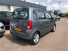 Opel Agila - 1.2 16V MAXX Airco CV LM velgen