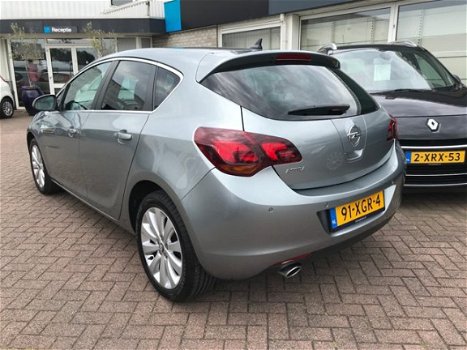 Opel Astra - 1.4 Turbo Sport120Pk Navi Cruise Clima 100.999km - 1