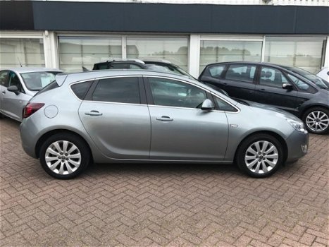 Opel Astra - 1.4 Turbo Sport120Pk Navi Cruise Clima 100.999km - 1