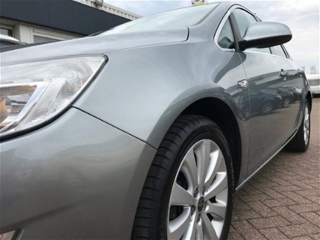 Opel Astra - 1.4 Turbo Sport120Pk Navi Cruise Clima 100.999km - 1