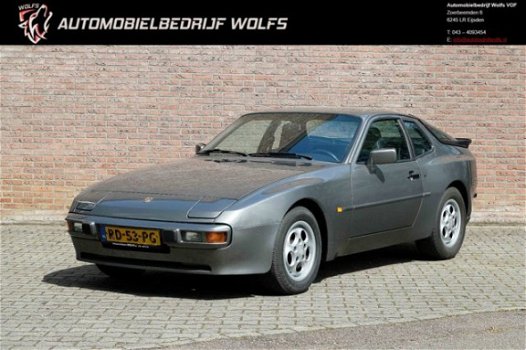 Porsche 944 - Targa AUTOMAAT - 1