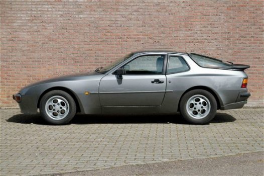 Porsche 944 - Targa AUTOMAAT - 1