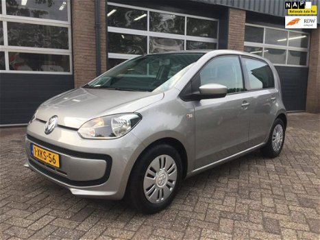 Volkswagen Up! - 1.0 move up BlueMotion Navi PDC 5 drs - 1