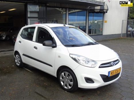 Hyundai i10 - 1.1 i-Motion - 1