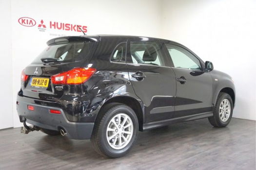 Mitsubishi ASX - 1.6 Intro Edition ClearTec Trekhaak, Dealer onderhouden, Cruise Control - 1