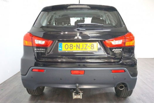 Mitsubishi ASX - 1.6 Intro Edition ClearTec Trekhaak, Dealer onderhouden, Cruise Control - 1