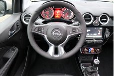 Opel ADAM - 1.0 Turbo Rocks Online Edition CANVAS DAK/AUTOM. PARKEERHULP/NIEUW nu met € 5.322, - kor