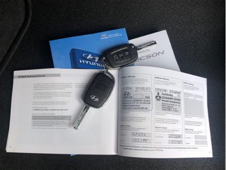 Hyundai Tucson - 1.6 Lm Airco slechts 50.000 km Onderhoudsboekjes - 1