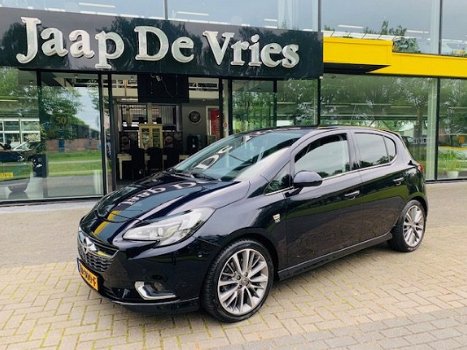 Opel Corsa - 1.0T 115PK 5D INNOVATION OPC LINE NAV ECC PDC CAM - 1