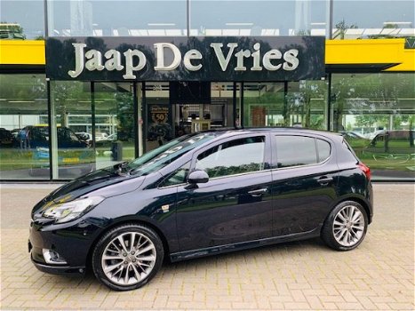 Opel Corsa - 1.0T 115PK 5D INNOVATION OPC LINE NAV ECC PDC CAM - 1