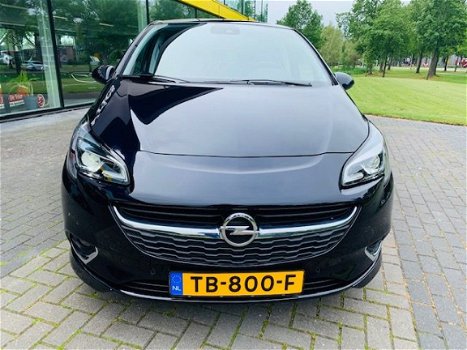 Opel Corsa - 1.0T 115PK 5D INNOVATION OPC LINE NAV ECC PDC CAM - 1